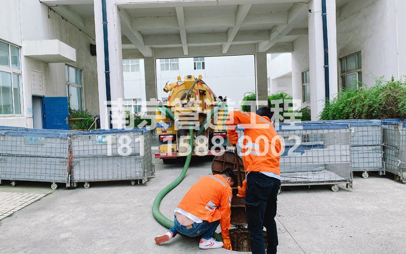 254明园工厂化粪池