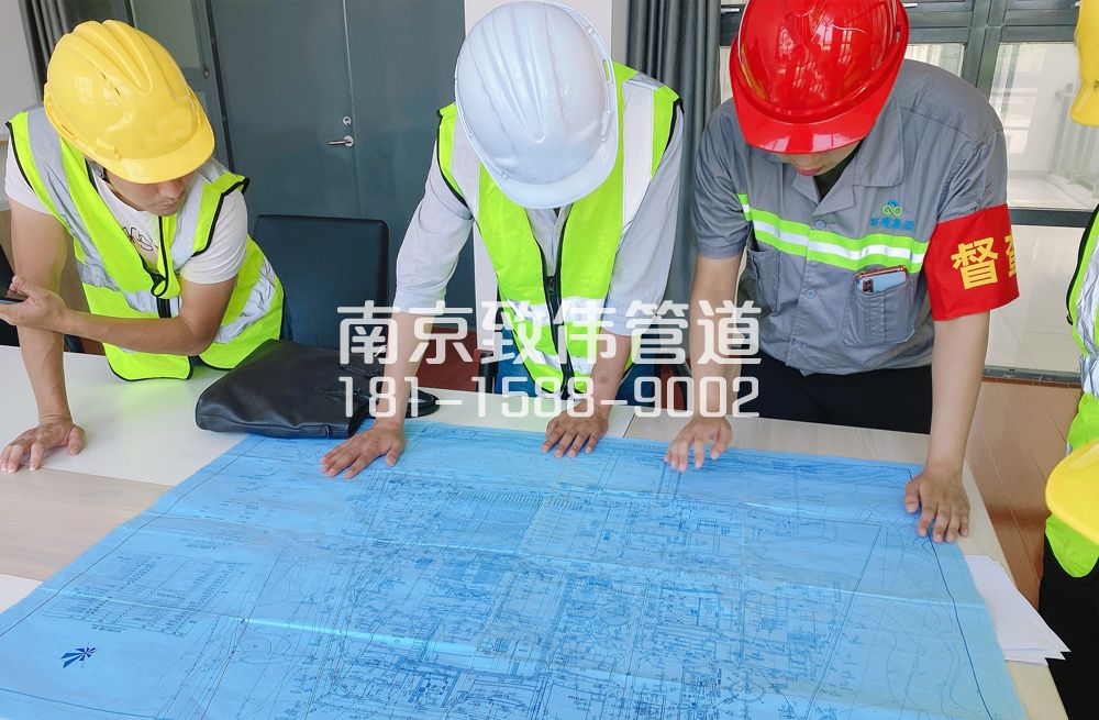 364明园管道探测