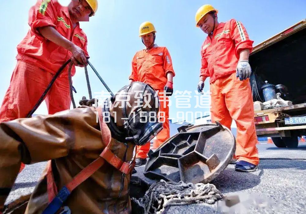 377明园有限空间作业